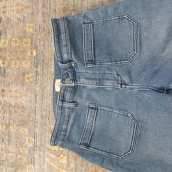 Faherty Stretch Terry Patch Pocket Pants - Picture 3 of 11